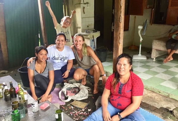 Bali Street Mums - 'It's wonderful to be a part of this amazing initiative'